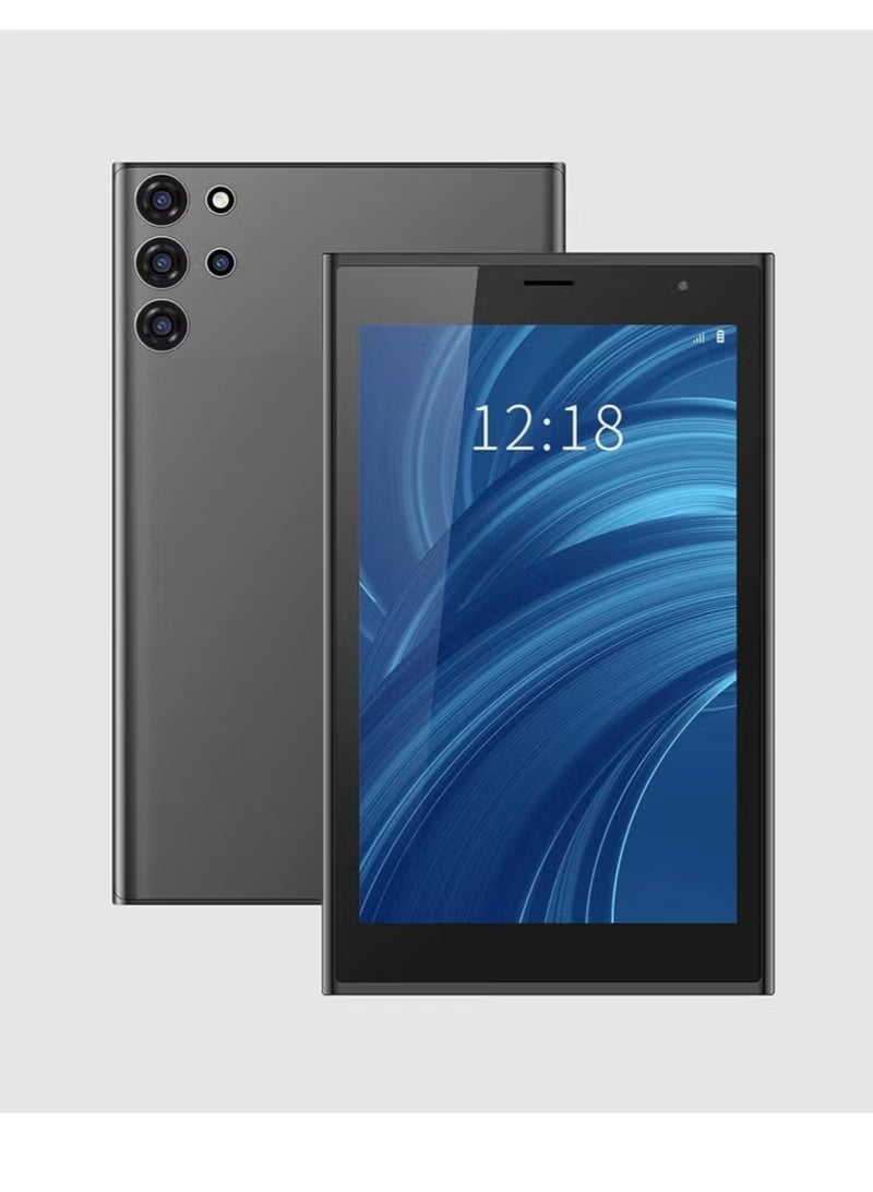 Smartbarry 10.1-Inch Smart Tablet BPAD12 ULTRA Android 13 Tablet with 512GB Storage, 8GB RAM, High-Speed Quad Core Processor, Dual Cameras, Wi-Fi Connectivity, Portable Keyboard & Premium Gift Set – Ideal for Work, Study, Gaming & Entertainment – Black - Image 2