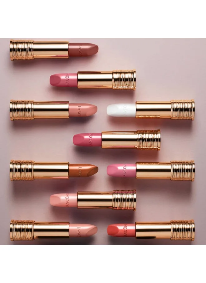 LANCOME L'Absolu Rouge Cream Lipstick - 06 - Rose-Nu
