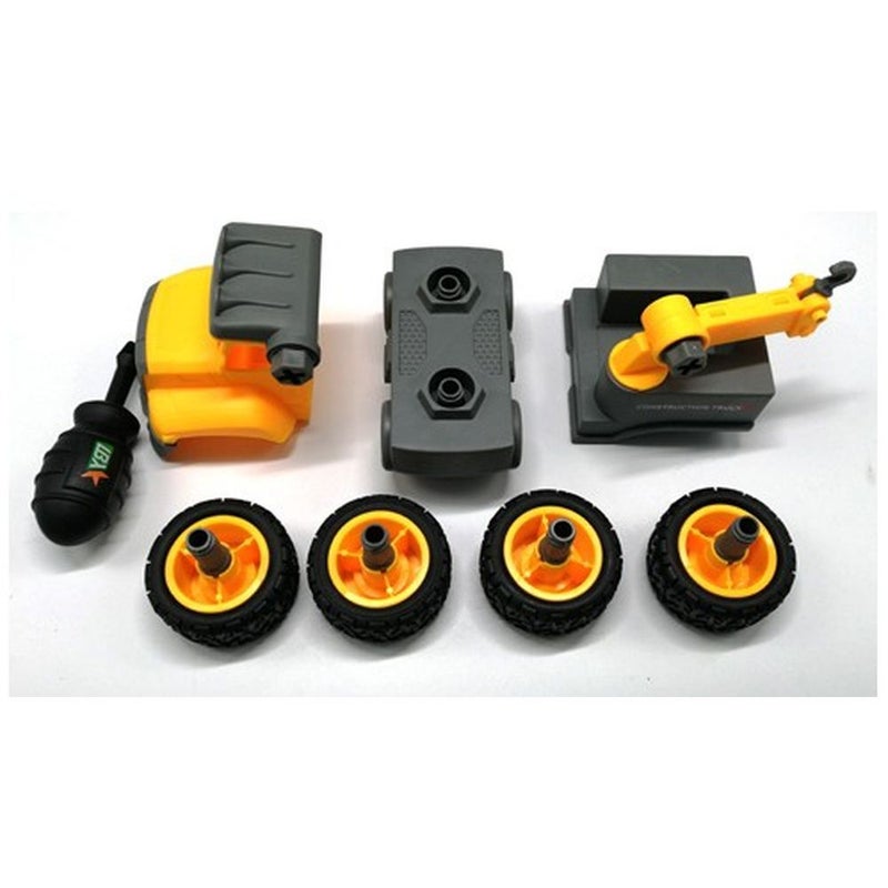 بناء و تركيب شاحنة رافعة - 312-1 - Image 2