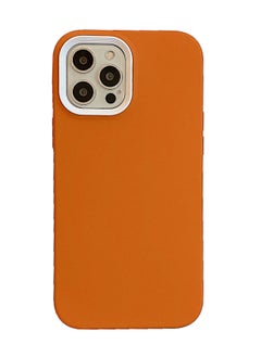 Houmt iPhone 12 Pro Max Case 6.7 Inch Soft Flexible Silicone Slim Rubber with Inside Frame Shockproof Protective Case Cover for Apple iPhone 12 Pro Max  - Image 4