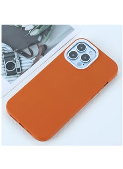 Houmt iPhone 12 Pro Max Case 6.7 Inch Soft Flexible Silicone Slim Rubber with Inside Frame Shockproof Protective Case Cover for Apple iPhone 12 Pro Max  - Image 2