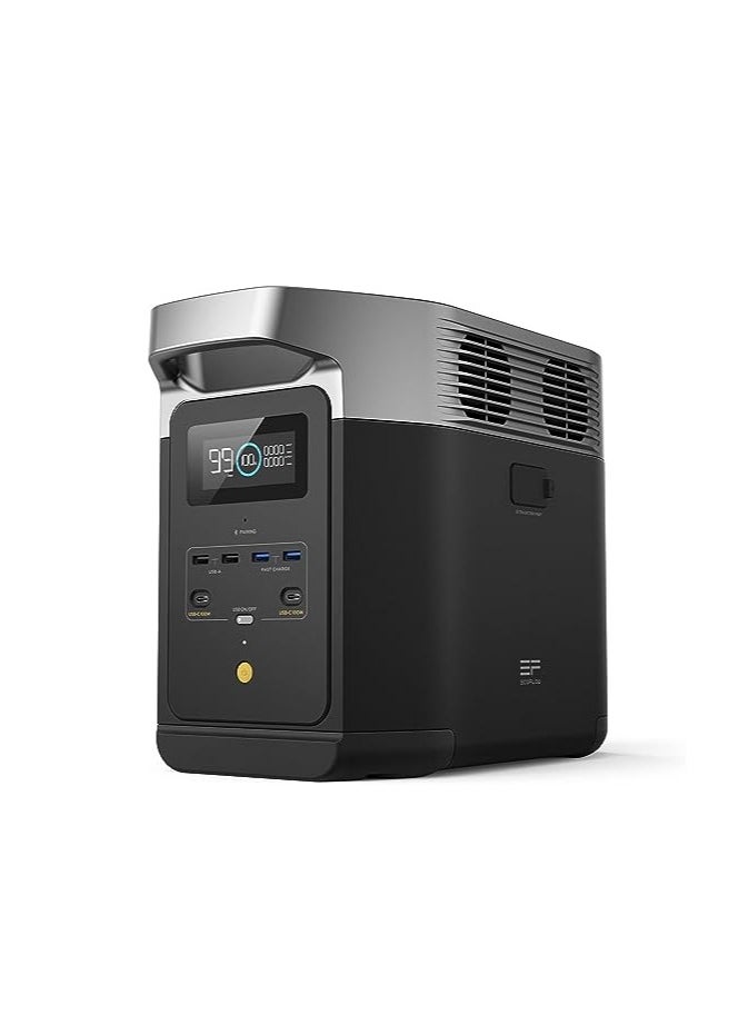 ECOFLOW - ECOFLOW Delta 2 - Portable Power Station - Image 1