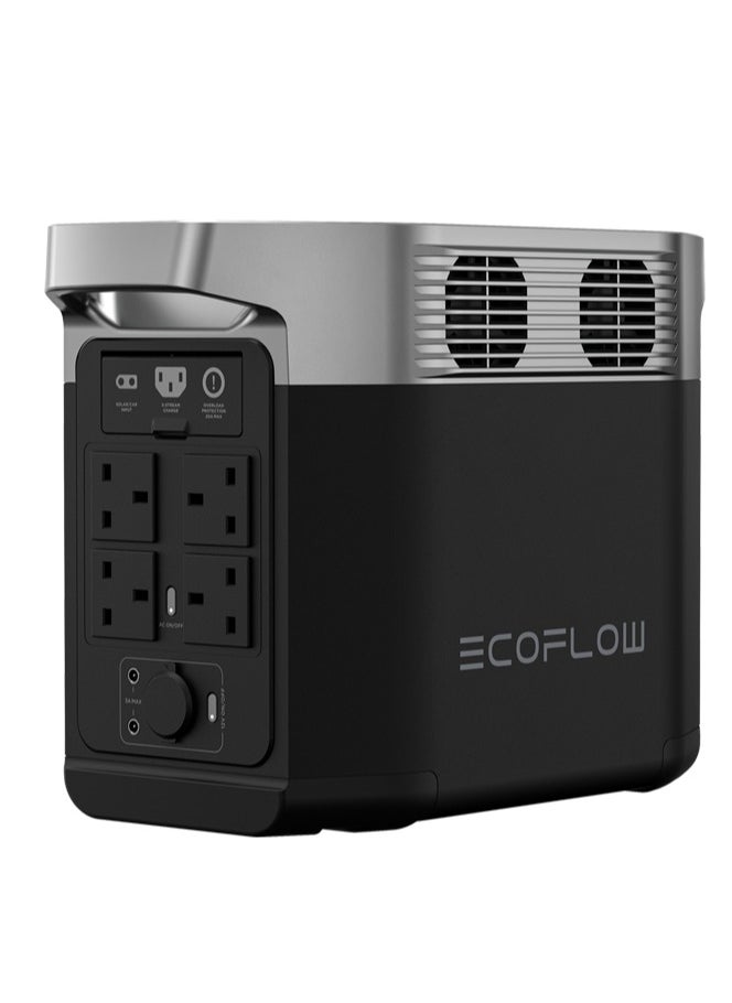 ECOFLOW - ECOFLOW Delta 2 - Portable Power Station - Image 1