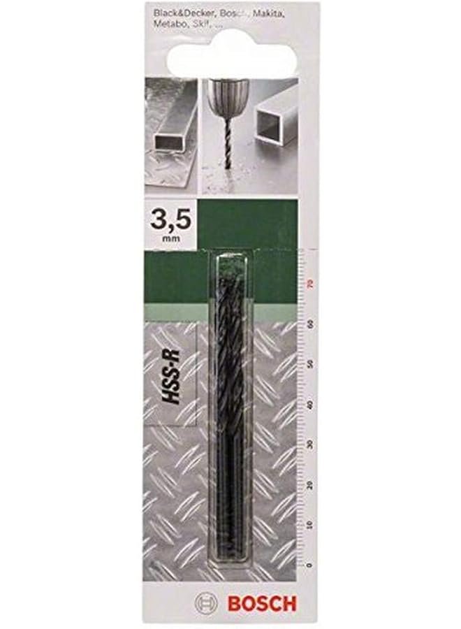 BOSCH Hss R Bit Metal Drill Bit 3.5Mm Diameter 1 Piece - Image 1
