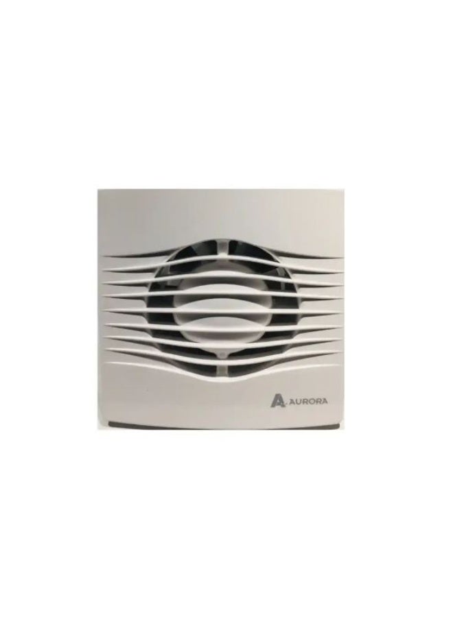 AURORA Air Extractor, 16cm, White - SLF100 - Image 1