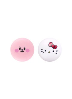 The Creme Shop X Hello Kitty X Bt21 Baby Vitamin E Shea Butter Natural Oils For Deep Moisturization Onthego Lip Care Solution Duo Macaron Lip Balm Cooky - pzsku/Z79D2E84E2BA70C450DF7Z/45/_/1719246412/5a05be9a-f30f-461a-9a9a-ad8db87124a7