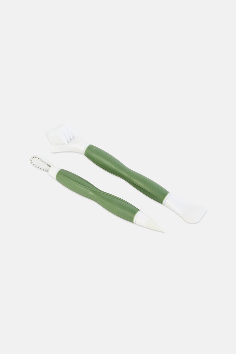 Bombay 2 Piece Cleaning Brush, Multicolor - Image 2