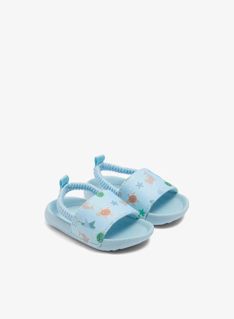 Matalan Baby Blue Sea Swim Slider