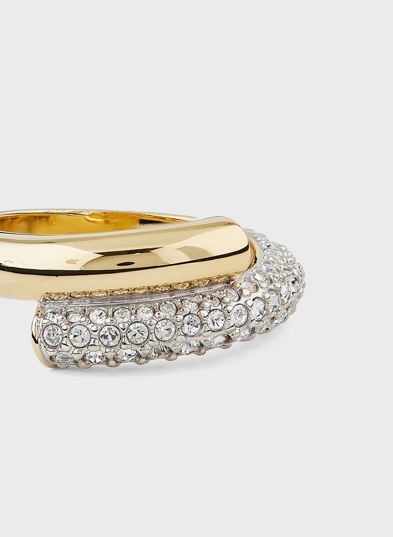 سواروفسكي خاتم ديكستيرا اليفيتد - Image 4