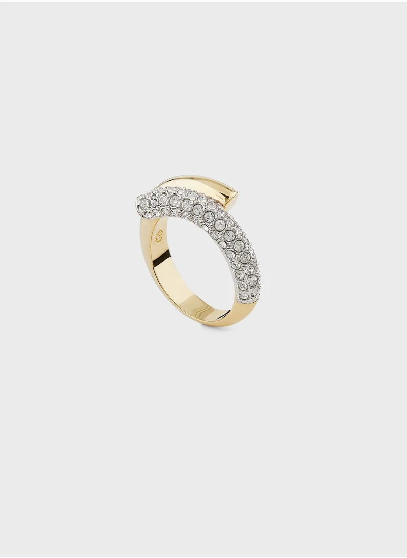 SWAROVSKI Dextera Elevated Ring