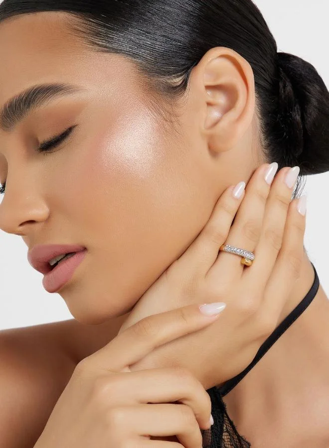 SWAROVSKI Dextera Elevated Ring