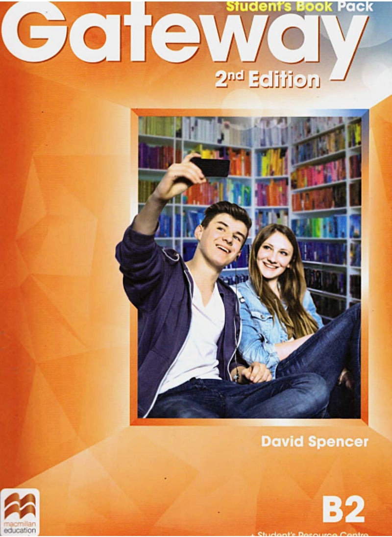 Gateway 2nd edition B2 Student's Book Premium Pack  - Image 1
