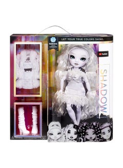 RAINBOW HIGH Shadow High Fashion Doll - Natasha Zima  - Image 1