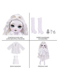 RAINBOW HIGH Shadow High Fashion Doll - Natasha Zima  - Image 3