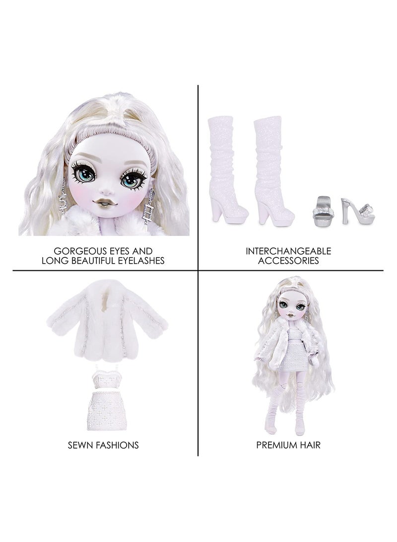 Shadow High Fashion Doll - Natasha Zima