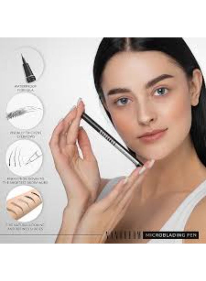 Nanobrow Eyebrow Pencil Color Blonde 1ml - Image 2