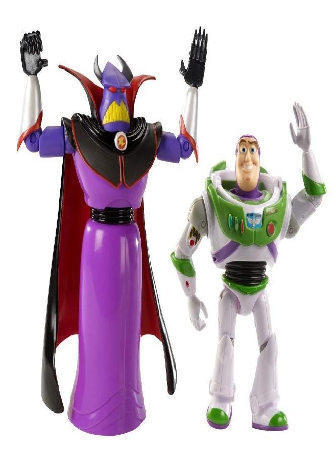 Toy Story - Toy Story Buzz Lightyear Vs. Emperor Zurg - Image 1