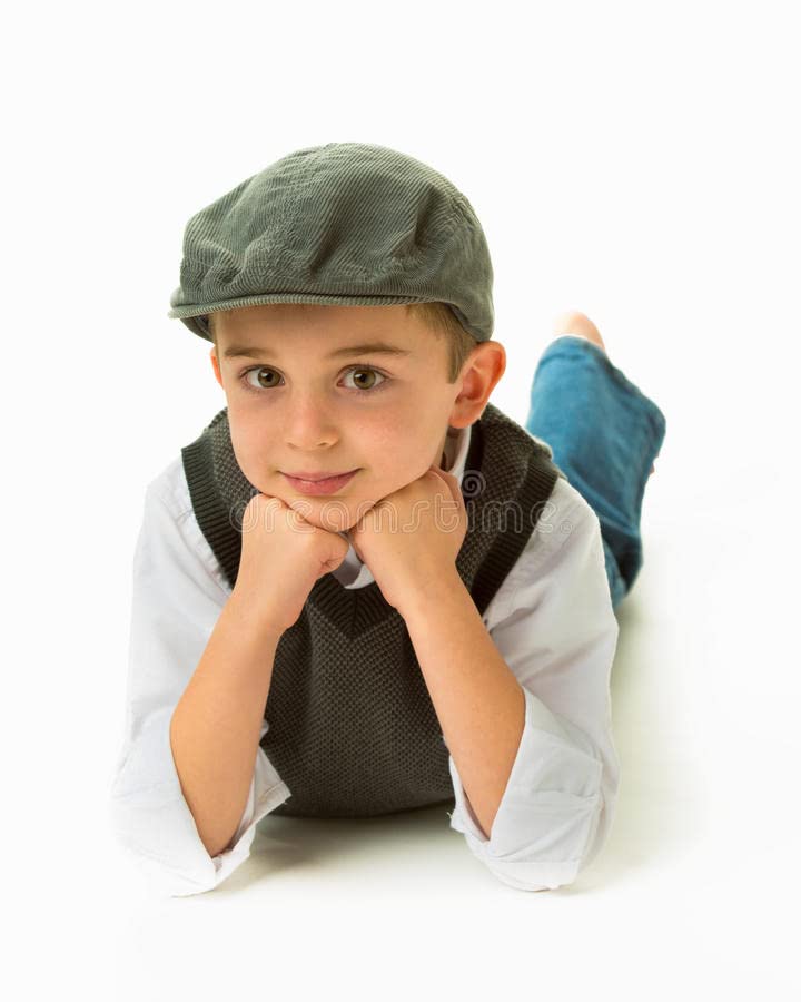 CLOTHERA Cotton Golf/Flat Casual Style Cap For Kids 16Yrs Onwards (Black - 57"), Brown, 16 Years - Image 5