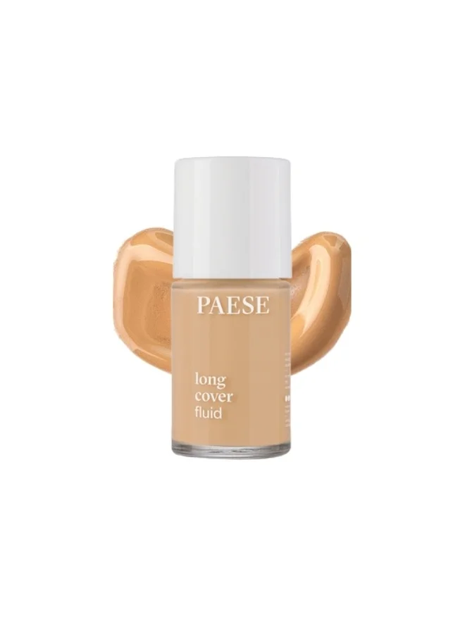 Paese Long Cover Fluid Foundation