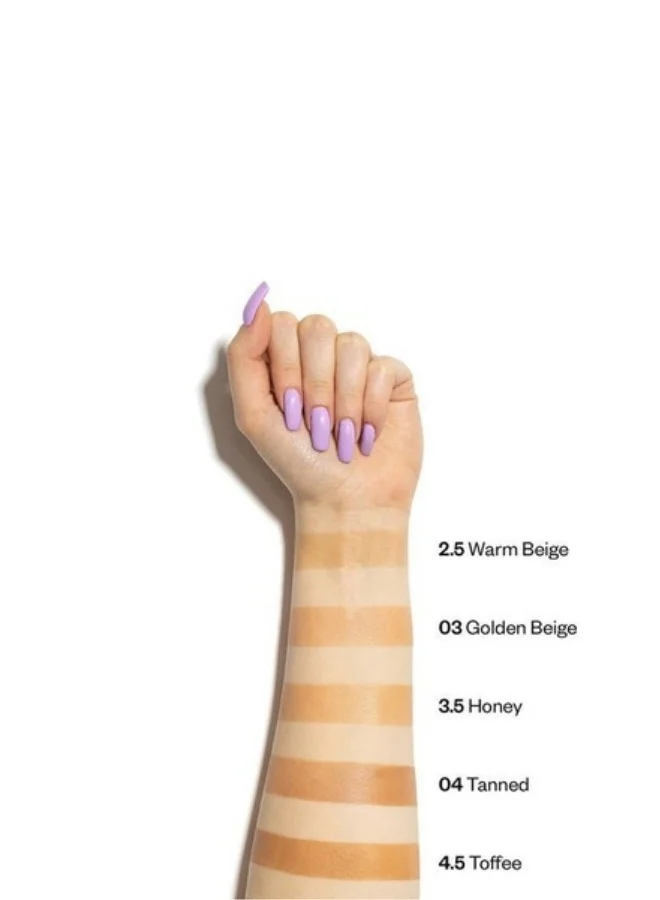 Paese Long Cover Fluid Foundation