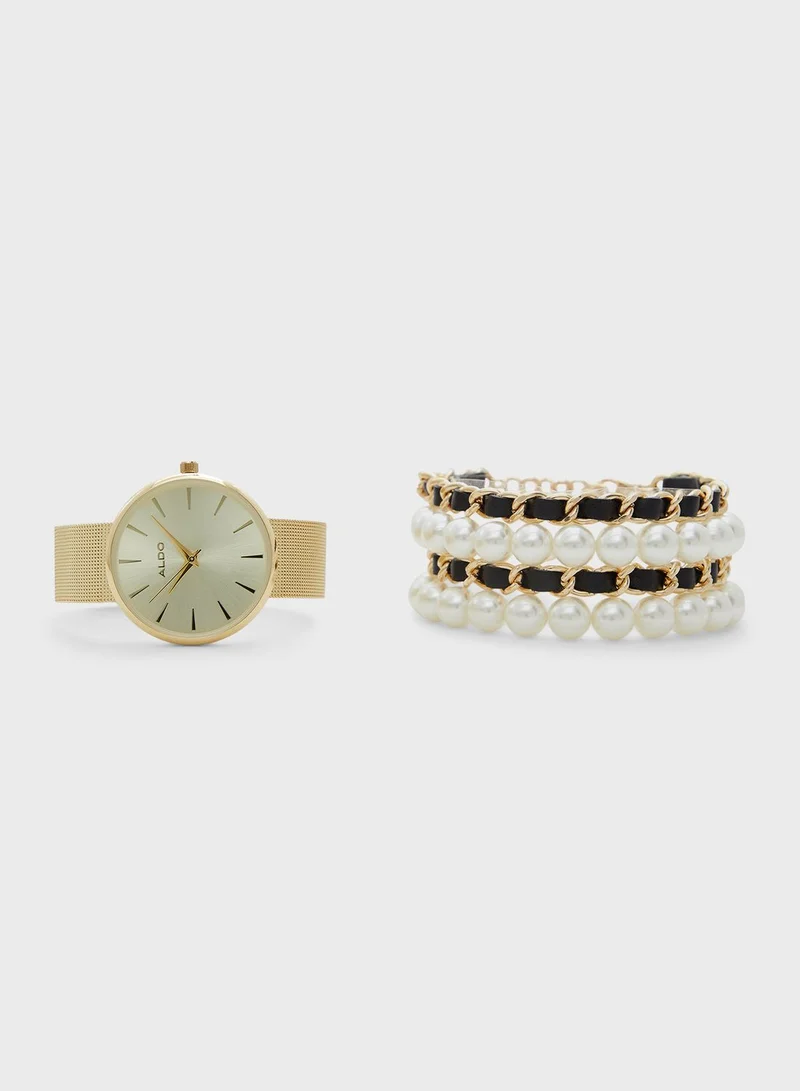 ALDO Rodana Analog Watch