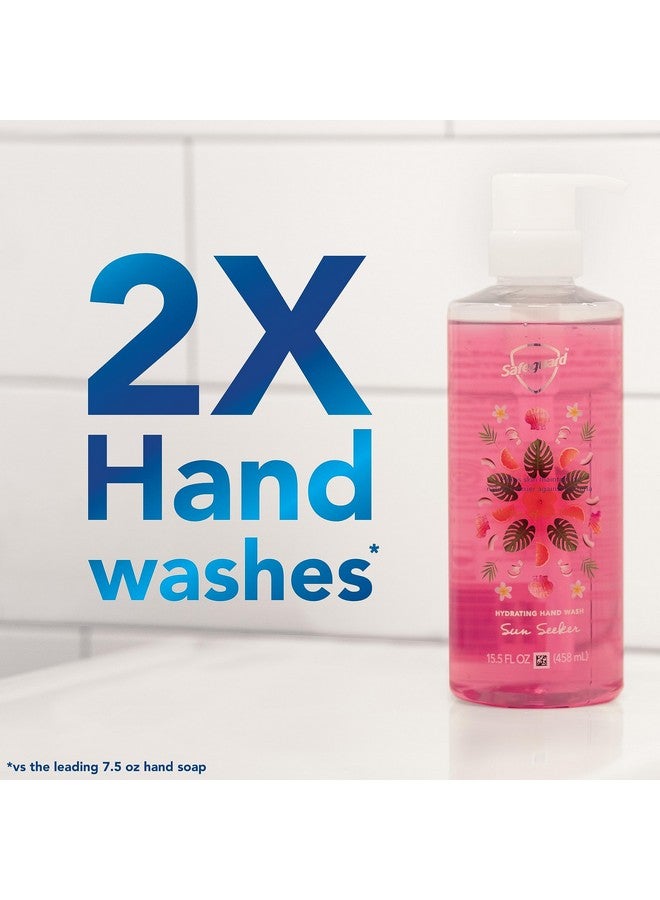 Safeguard Hand Wash Sun Seeker 15.5 Oz (Pack Of 4) - Image 5