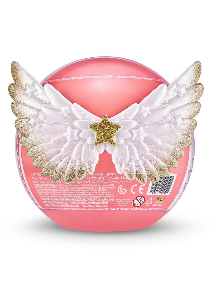Zuru Inc. Itty Bitty Prettys Angel High Surprise - Image 2