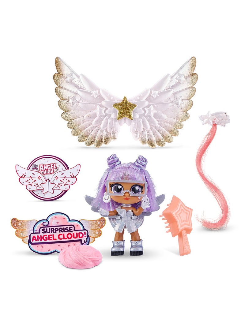 Zuru Inc. Itty Bitty Prettys Angel High Surprise - Image 4