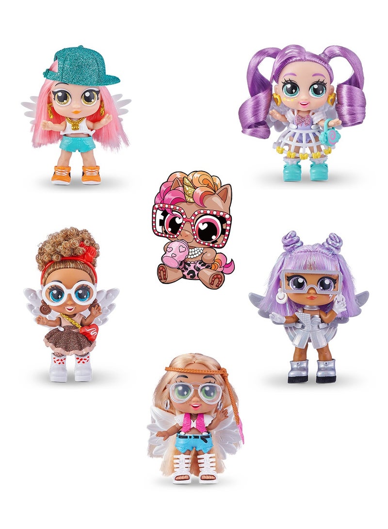 Zuru Inc. Itty Bitty Prettys Angel High Surprise - Image 3