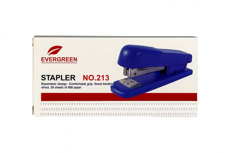 Evergreen No. 233 Heavy Duty Stapler