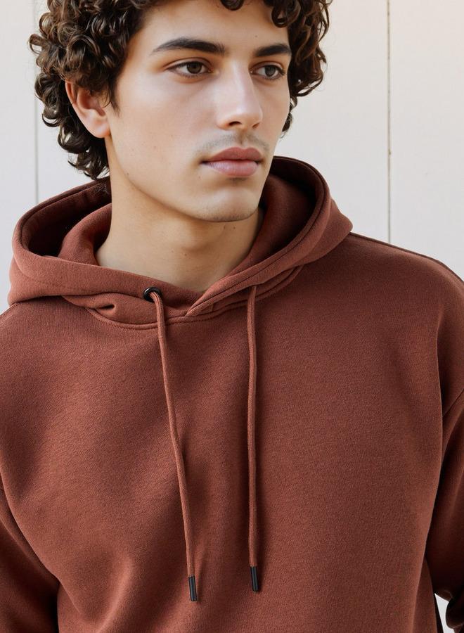 Starter Men Kangaroo Pocket Hoodie - Image 4