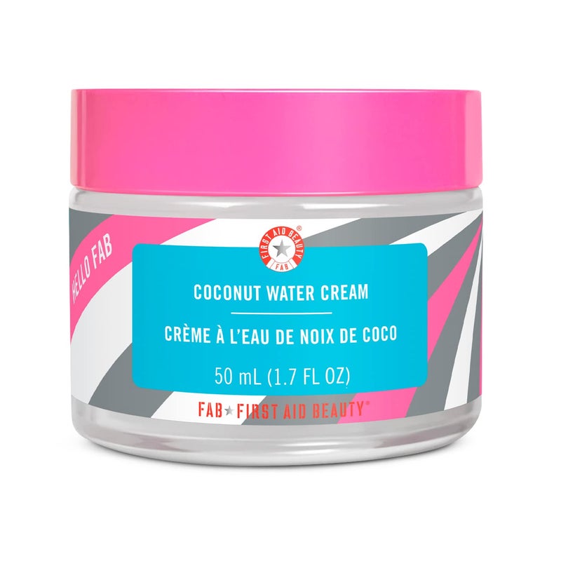 First Aid Beauty Coconut Water Cream - Image 1