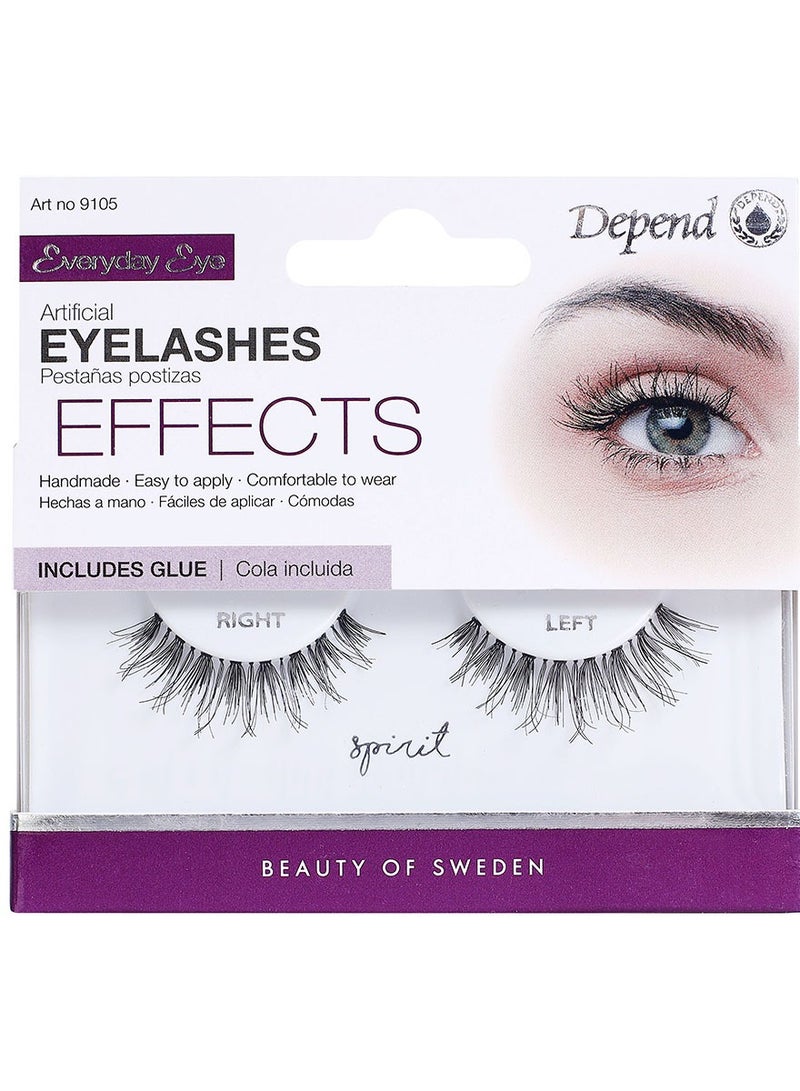 رموش صناعية بتأثيرات متعددة - Image 1