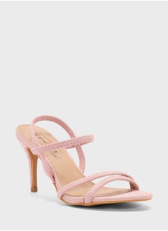 Ginger Strappy Sandal With Slingback  - Image 2