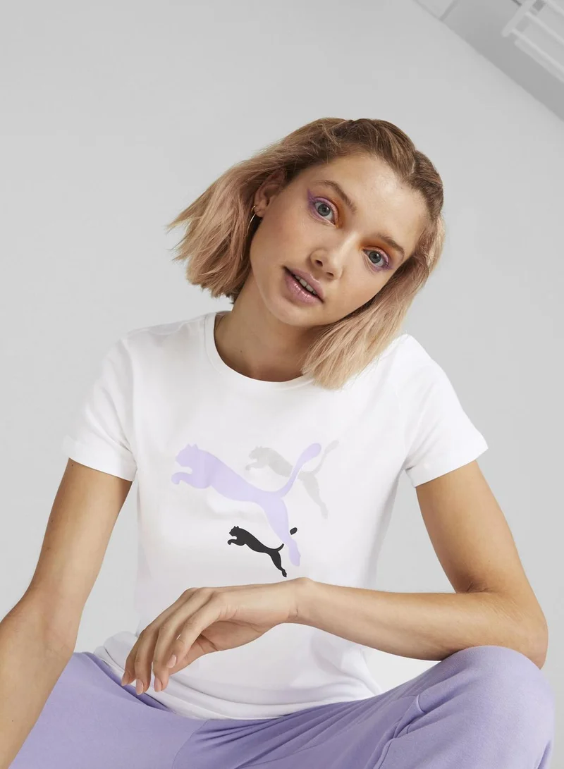 PUMA Essential Logo Power T-Shirt