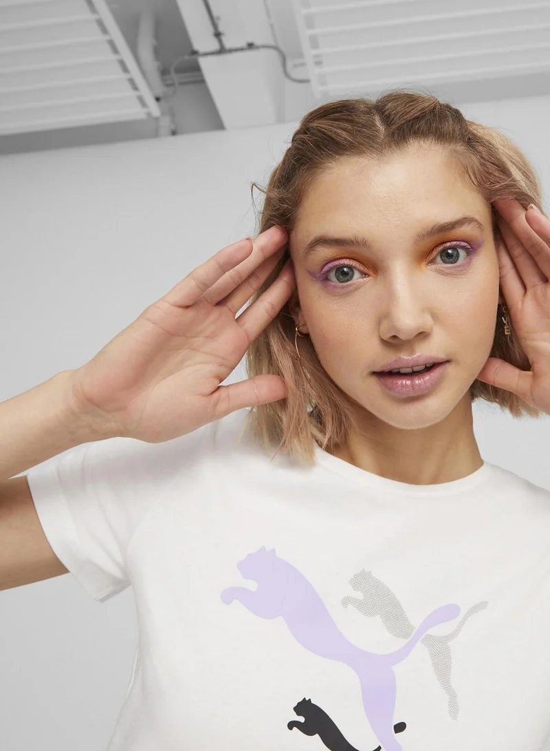 PUMA Essential Logo Power T-Shirt
