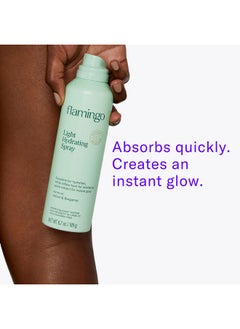 FLAMINGO Flamingo Women's Light Hydrating Spray - 6.7oz  - Image 3
