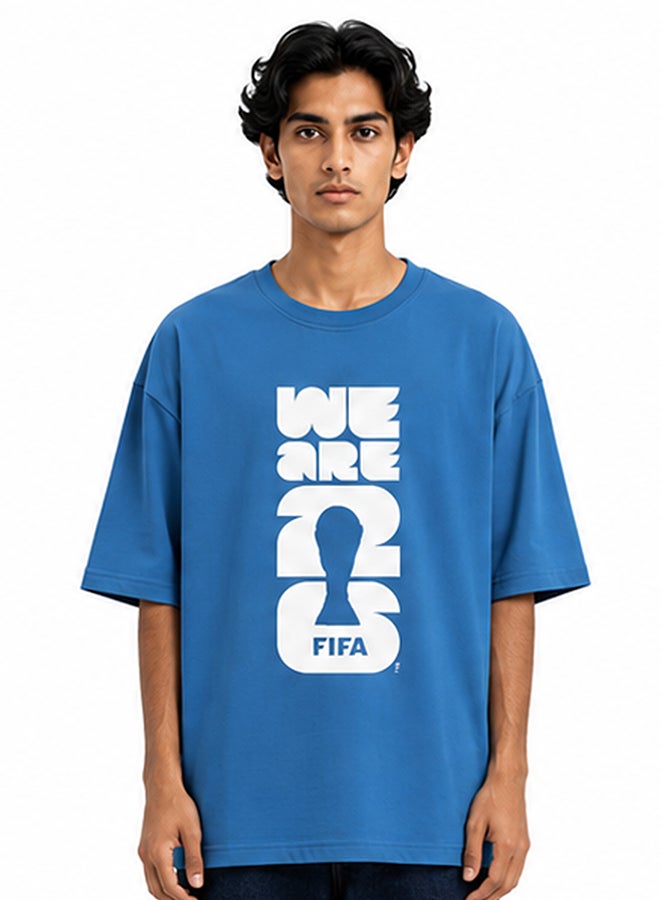 SIRKAR Oversized Printed T-Shirts - Image 1