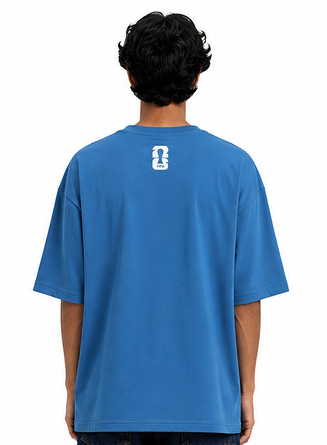 SIRKAR Oversized Printed T-Shirts - Image 3
