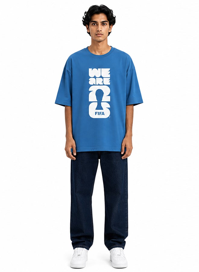 SIRKAR Oversized Printed T-Shirts - Image 2