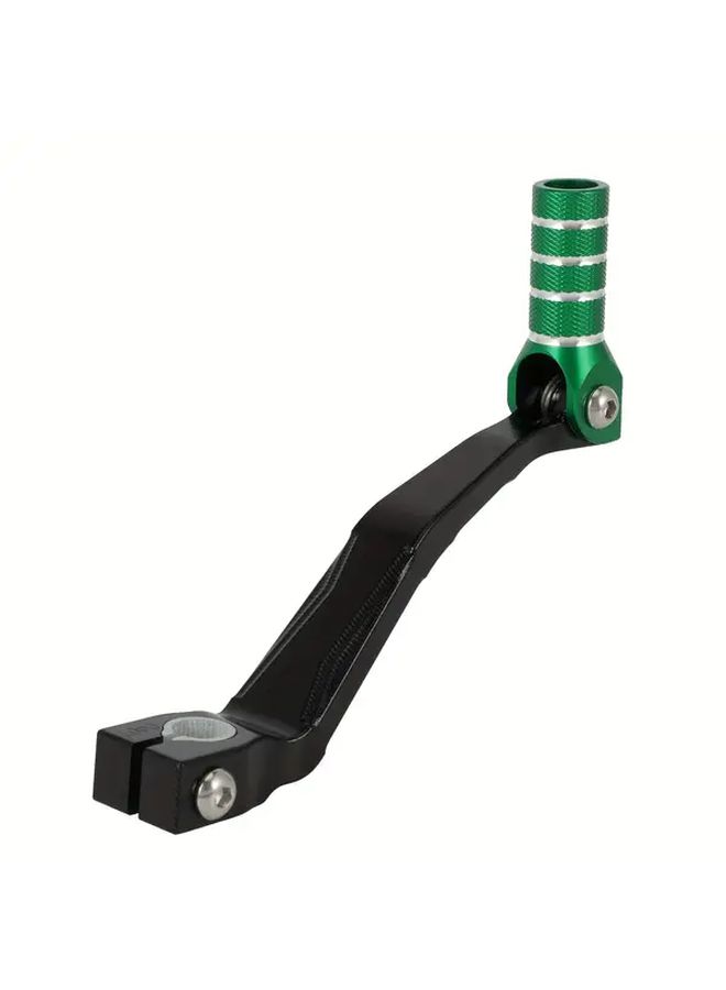 Green Folding Dirt Bike Gear Shifter Shift Lever Pedal For KLX230 Models - Image 5