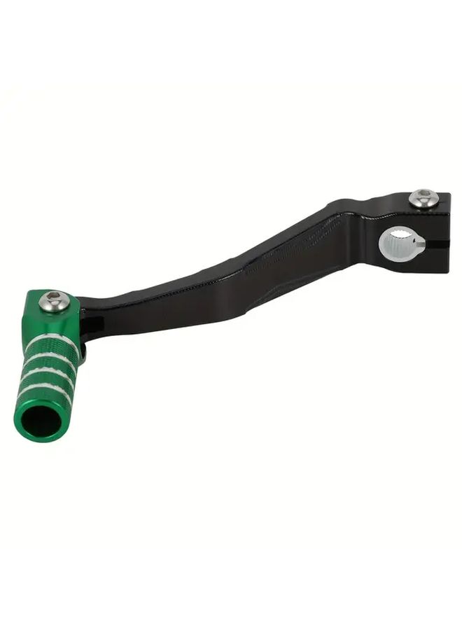 Green Folding Dirt Bike Gear Shifter Shift Lever Pedal For KLX230 Models - Image 4