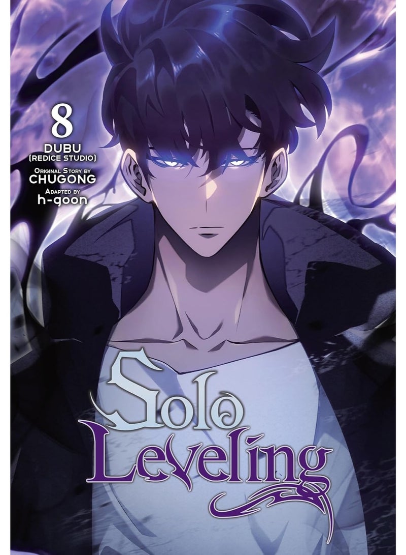 Solo Leveling, Vol. 8