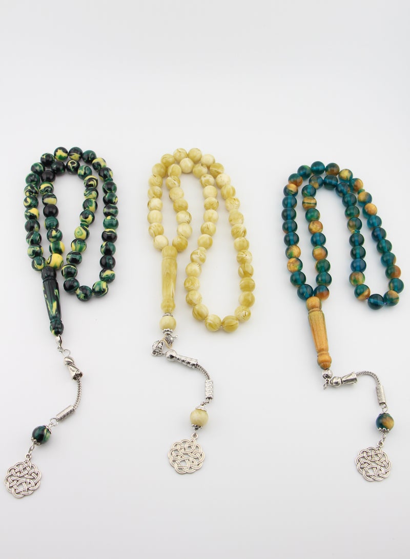 Kamins Collection Buy Two Amber Tasbih Get One - Image 1