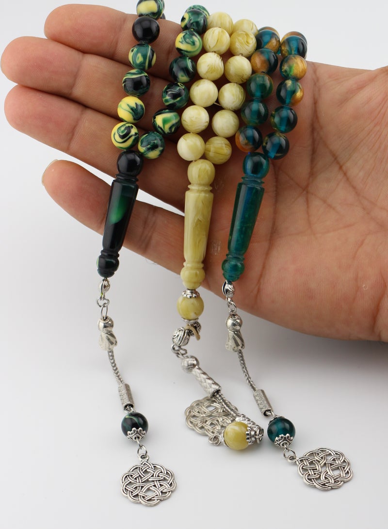 Kamins Collection Buy Two Amber Tasbih Get One - Image 2