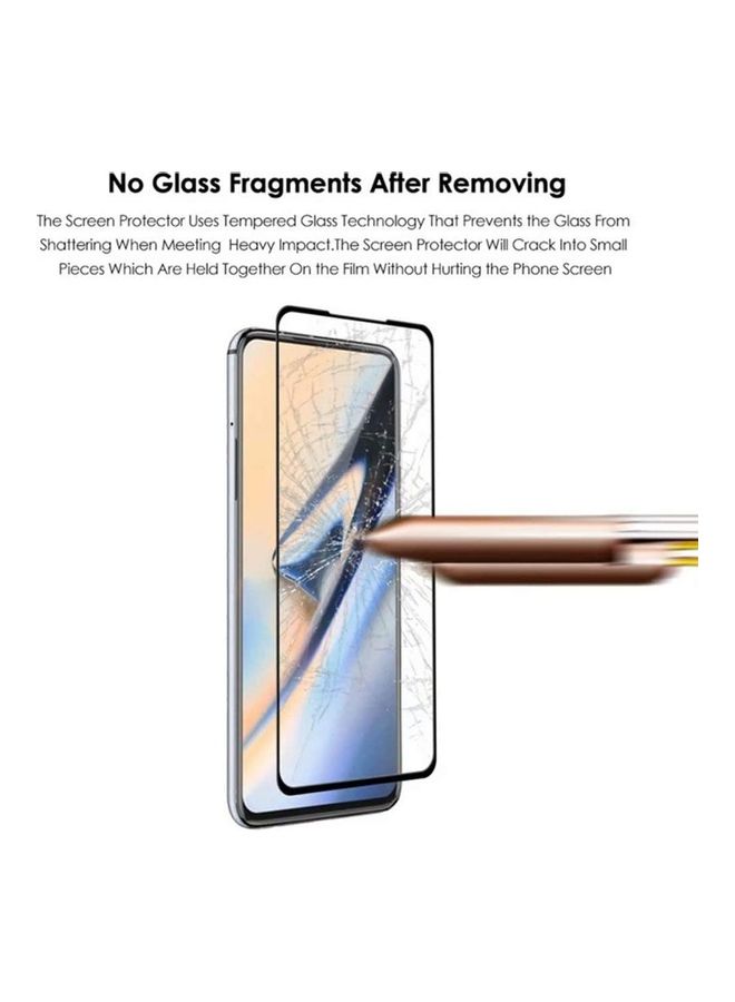 أي سي إس لاصق حمايةٍ للشاشة لهاتف شاومي مي 10T 5G . شفاف - Image 2