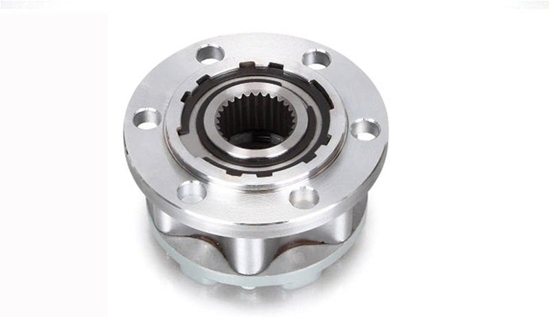 QASULER Free Wheel Locking Hubs for Mitsubishi Pajero Triton L200 - Image 2