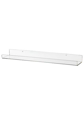 Transparent Picture Ledge Minimalist Display Shelf For Elegant Wall Decor - pzsku/Z79D3F7ECDA123723614CZ/45/_/1724072474/2ffa1cf1-e491-45e4-a67f-e14b724c4a3c