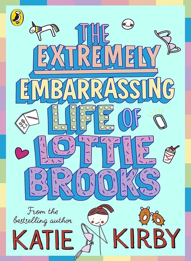 The Extremely Embarrassing Life of Lottie Brooks 