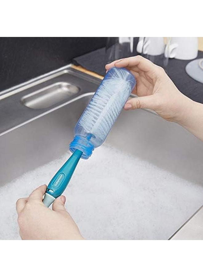 babymoov 2 In 1 Bottle And Nipple Brush - Image 2
